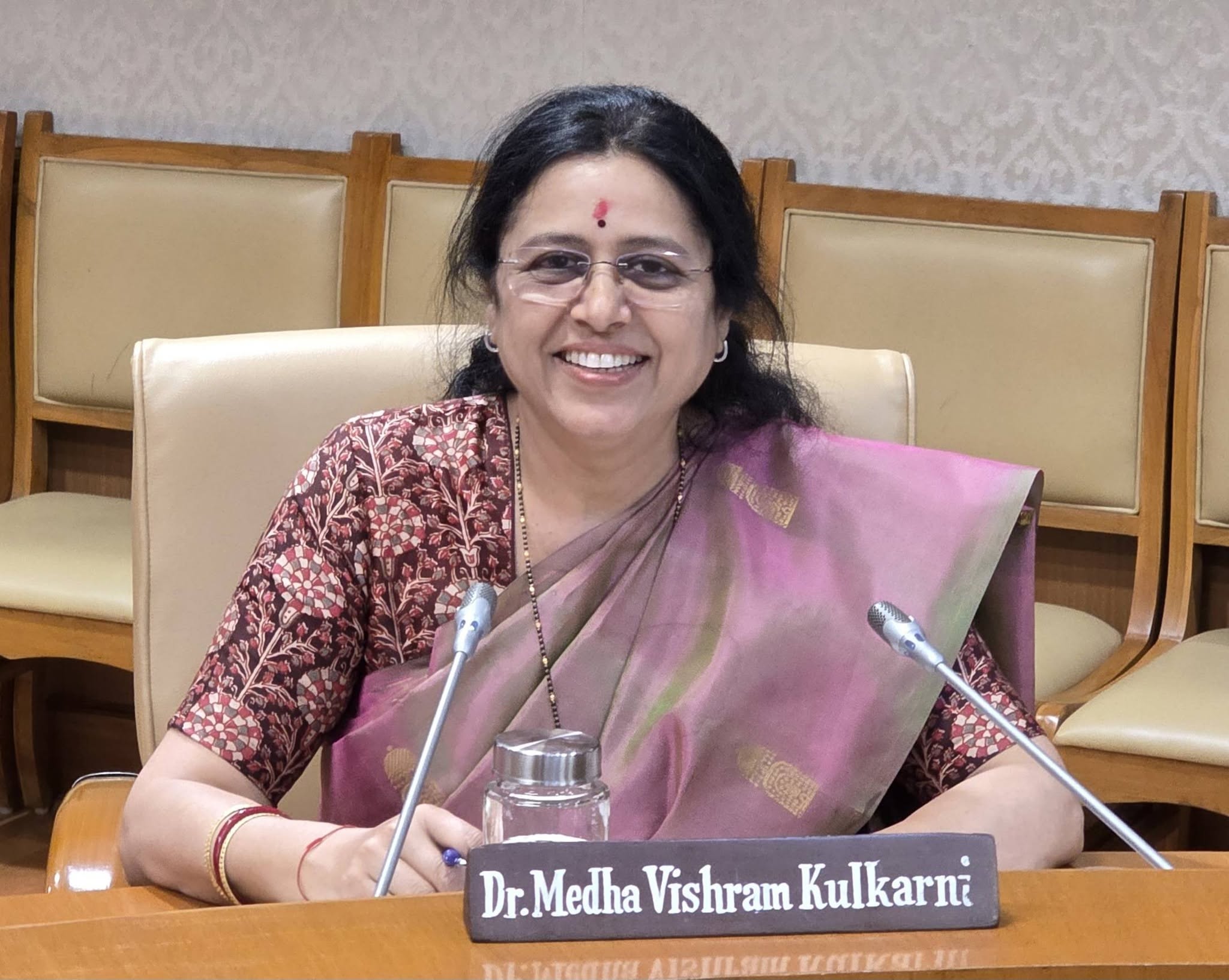 Dr. Medha Kulkarni